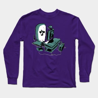 The Digital Artist Long Sleeve T-Shirt